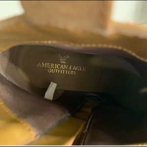 American Eagle Ankle Boots